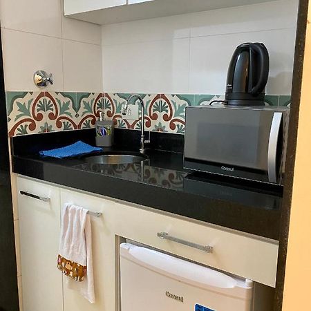 Apartamento Encantador Leme - Predio Na Orla Rio de Janeiro Exterior foto